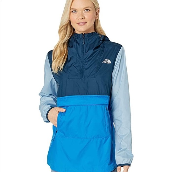 The North Face Womens Fanorak Jacket 